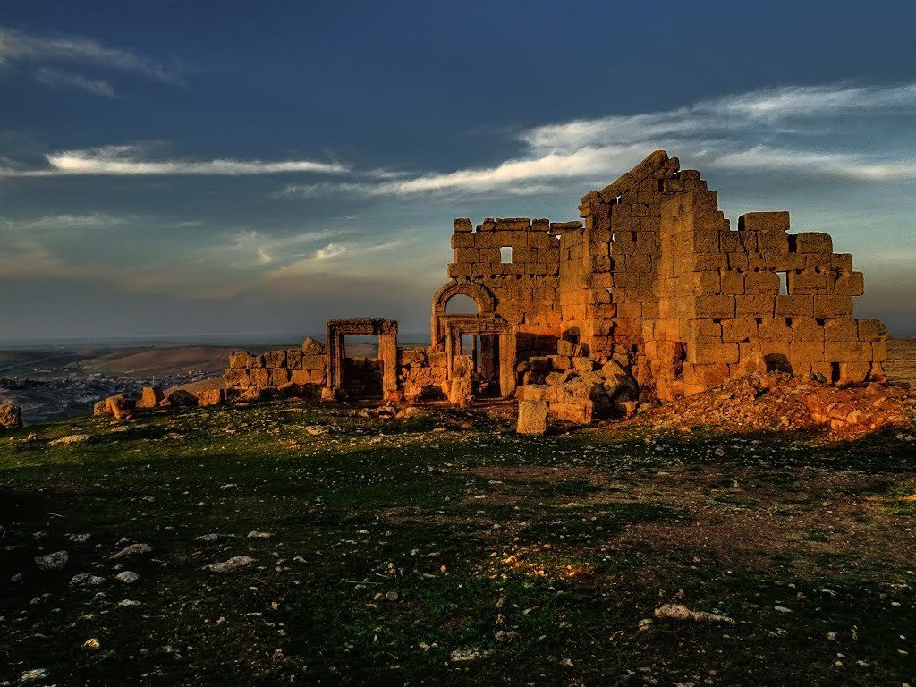 Roma’nın Sınır Garnizonu Diyarbakır’da: Zerzevan Kalesi