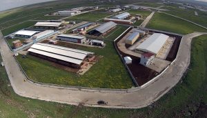 Türkiye’nin ilk örnek İhtisas Besi OSB’si Diyarbakır’da