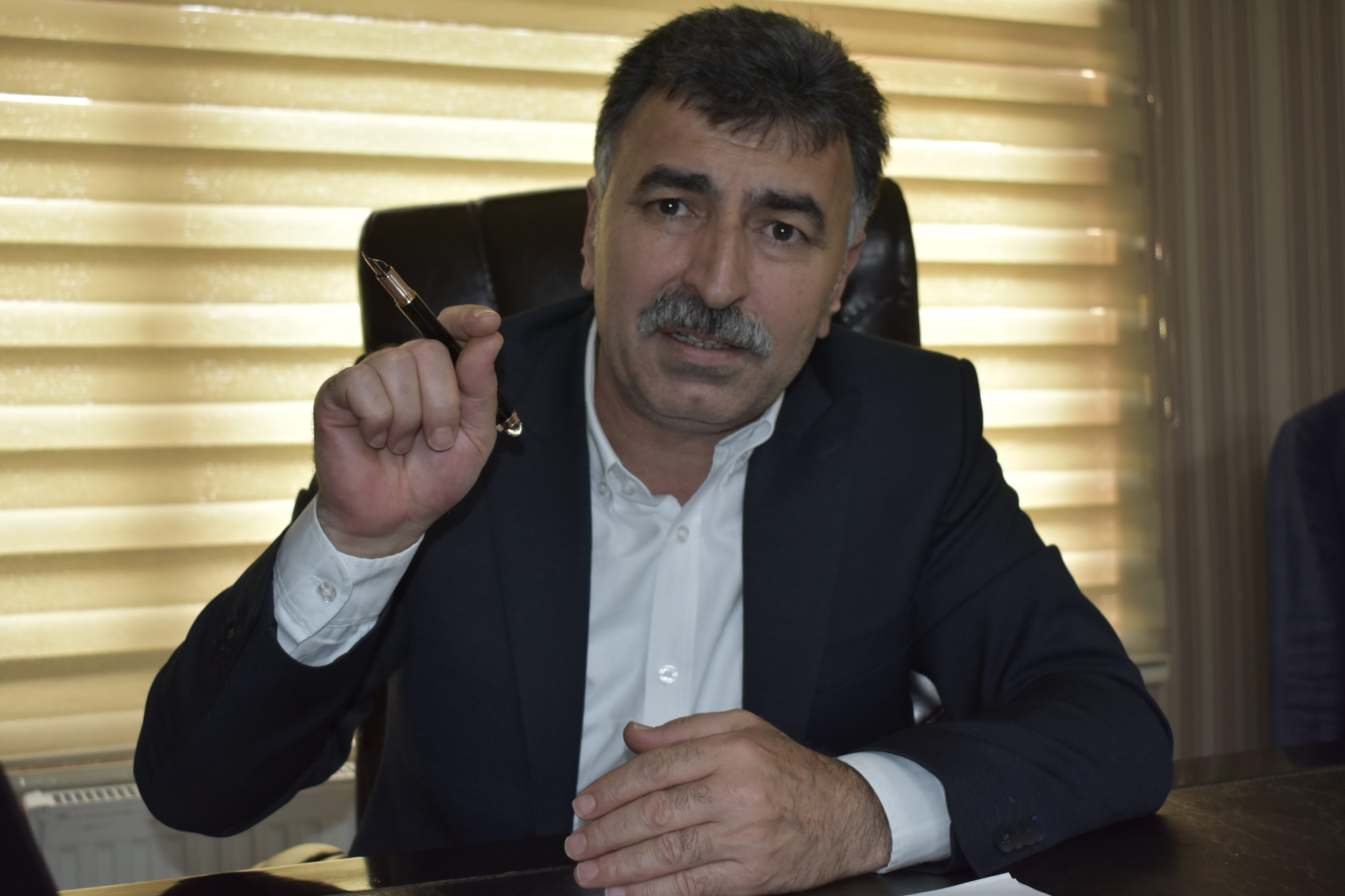 DSMMMO seçimleri öncesi Başkan Mustafa Vural’dan önemli açıklamalar