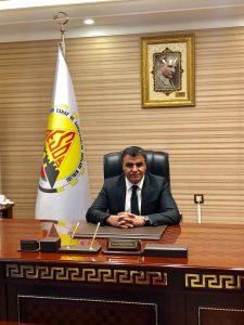 DESOB Başkanı Ebedinoğlu: Esnaf, kredilerin ödenmesini bekliyor