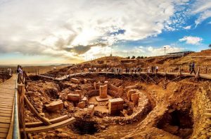 Tarihin başladığı yer: Göbeklitepe