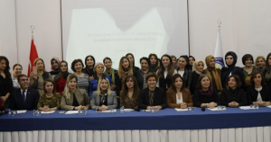 DTSO Kadın Meclisi’nde dönüşümlü başkanlık sistemi