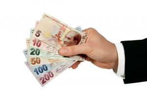 Bütçe 16,8 milyar lira açık verdi 