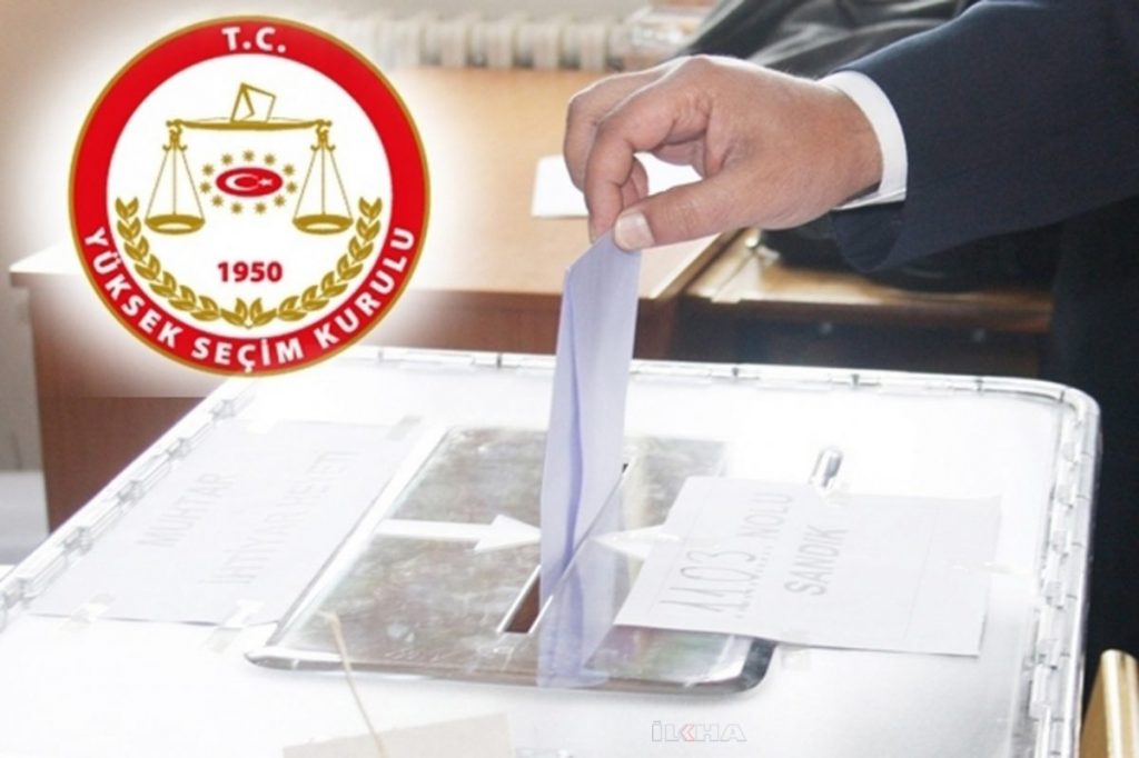 YSK’dan flaş karar! İstanbul’da 51 sandıkta oylar yeniden sayılacak