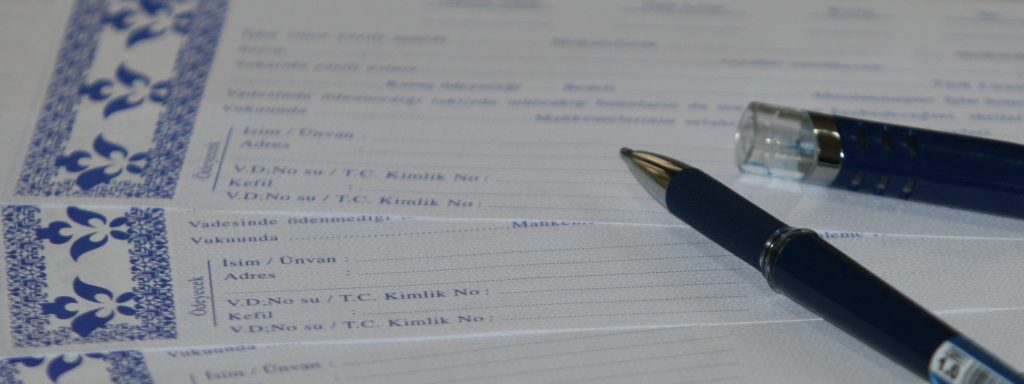 Protesto edilen senet sayısı rekor kırdı!