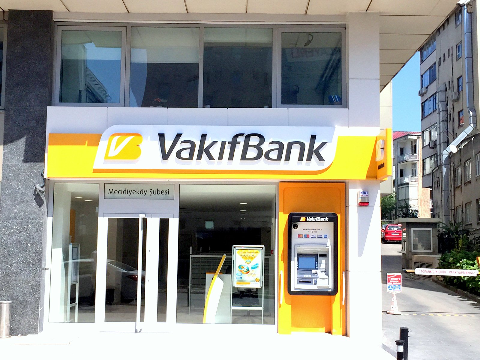 VakıfBank: Uluslar arası bankacılıkta öncülüğe kararlıyız