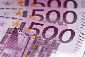 500 Euro’luk banknotlar cuma günü tarih oluyor!
