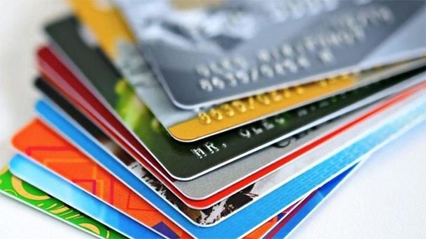 Kredi kartı faiz oranları yeniden belirlendi