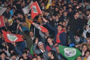 Diyarbakır’da kayyum atanan tüm ilçeleri HDP kazandı; Lice rekor kırdı