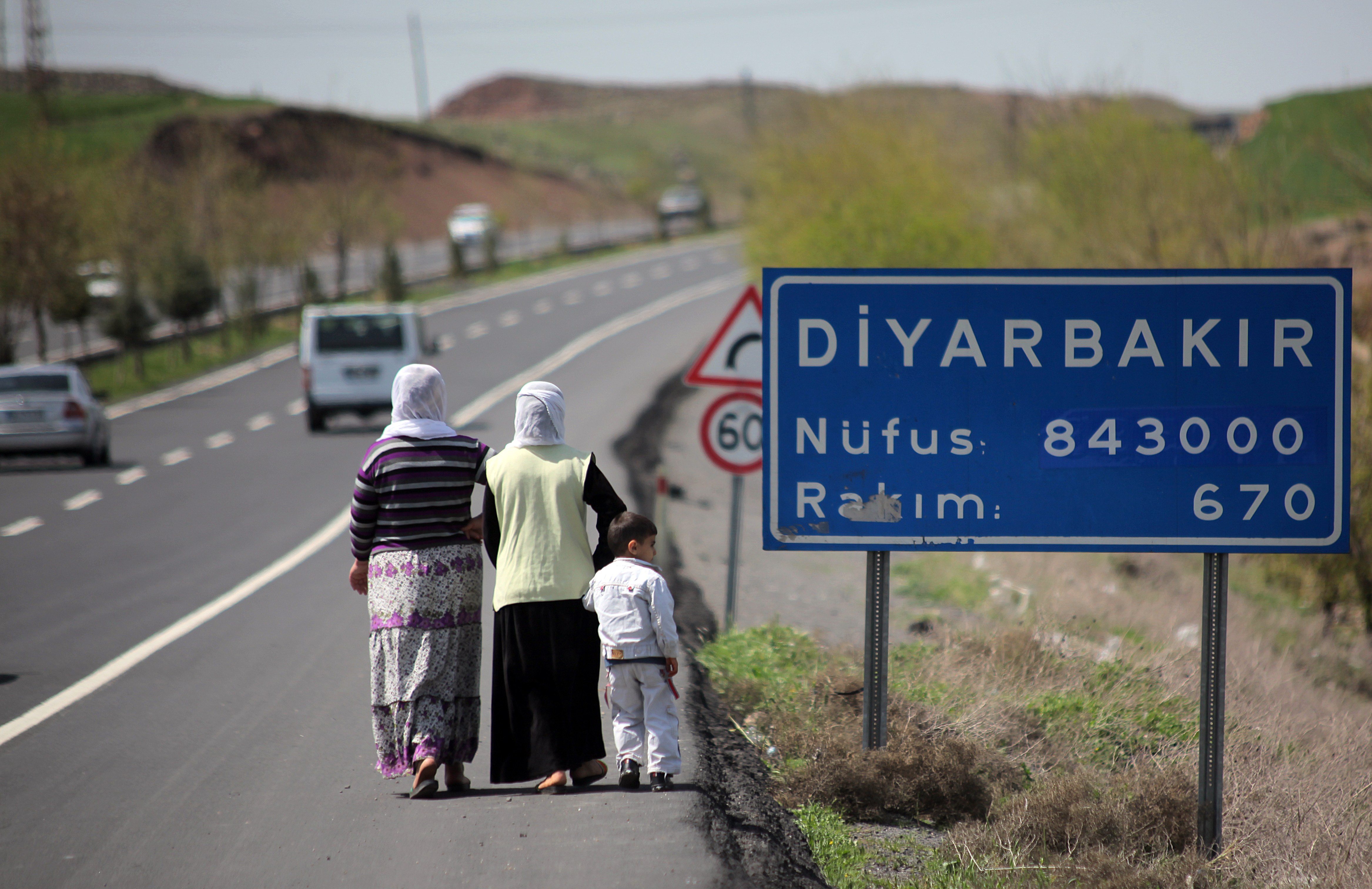 Diyarbakır’da bir İzlanda nüfusu kadar seçmen sandık başına gitmedi! (ÖZEL)