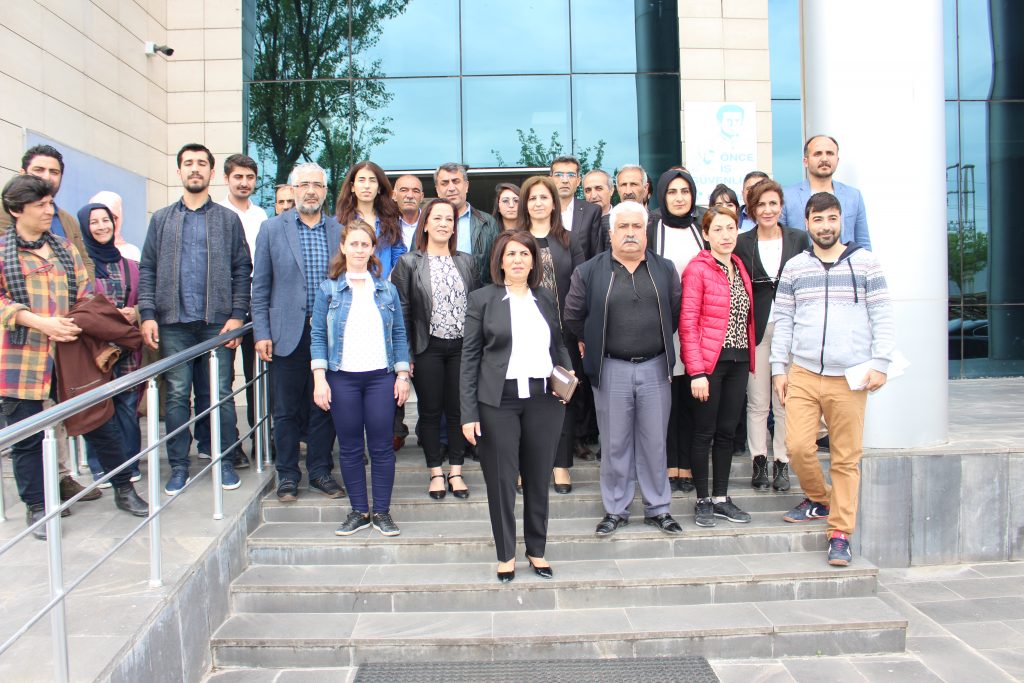 HDP’liler Bağlar Belediyesi’nde nasıl bir strateji izleyecek? (ÖZEL)