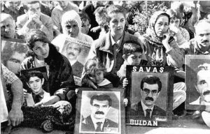 Babası öldürüldüğü gün doğan Zelal Buldan: Elimdeki fotoğrafın ağırlığı…