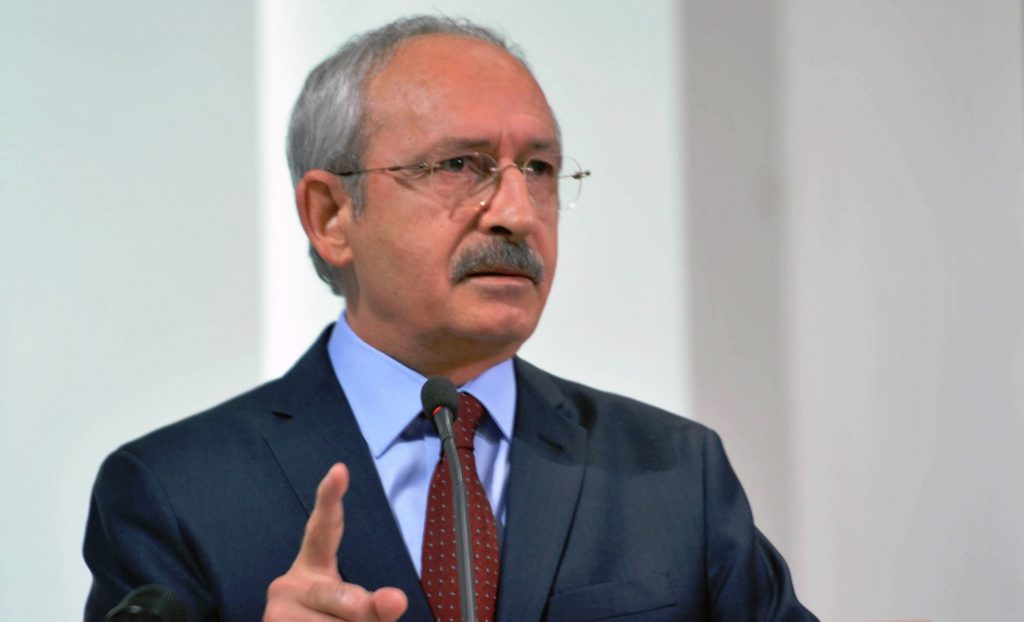 Kılıçdaroğlu: Habersiz gitmiş olsam Kaymakam karşılamaya gelmezdi