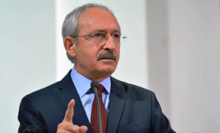Kılıçdaroğlu: Habersiz gitmiş olsam Kaymakam karşılamaya gelmezdi