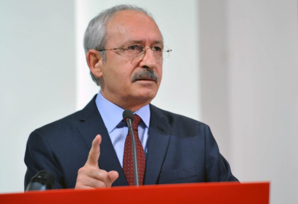 CHP TBMM Grubu olağanüstü toplanıyor