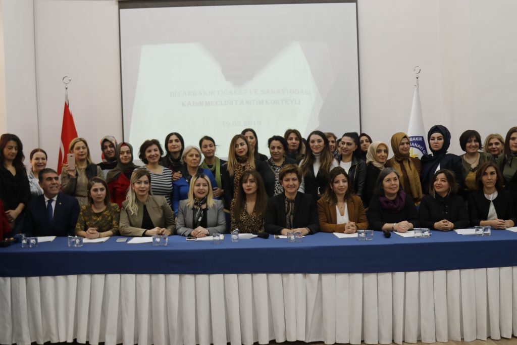 DTSO Kadın Meclisi seçimleri 27 Nisan’a ertelendi