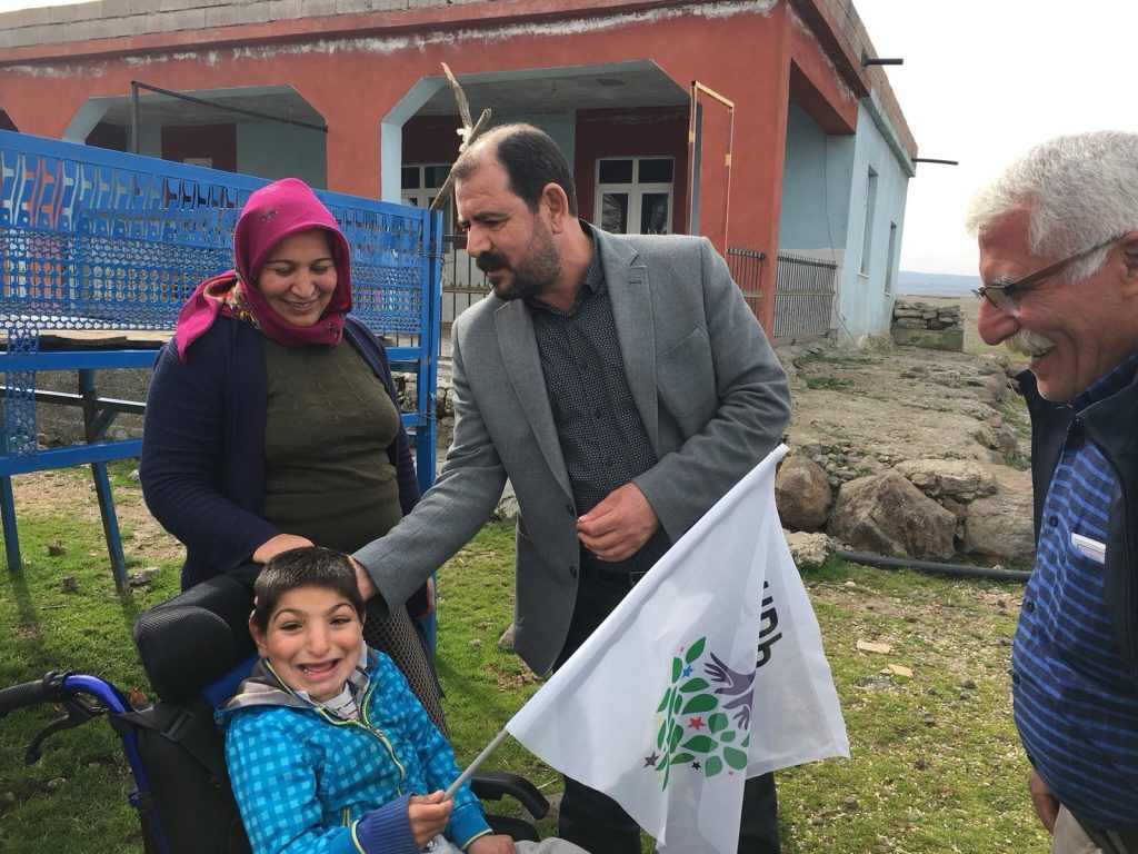 YSK’dan veto yiyen KHK’lı belediye başkanı: İrade gaspı var, yaşananlar bir zulüm…