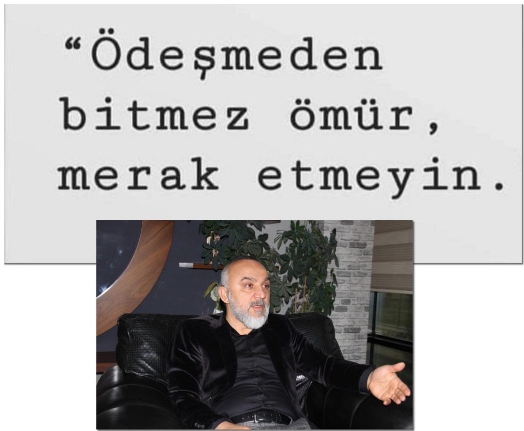 Ferat Değer son mesajını whatsapp’a yazdı!