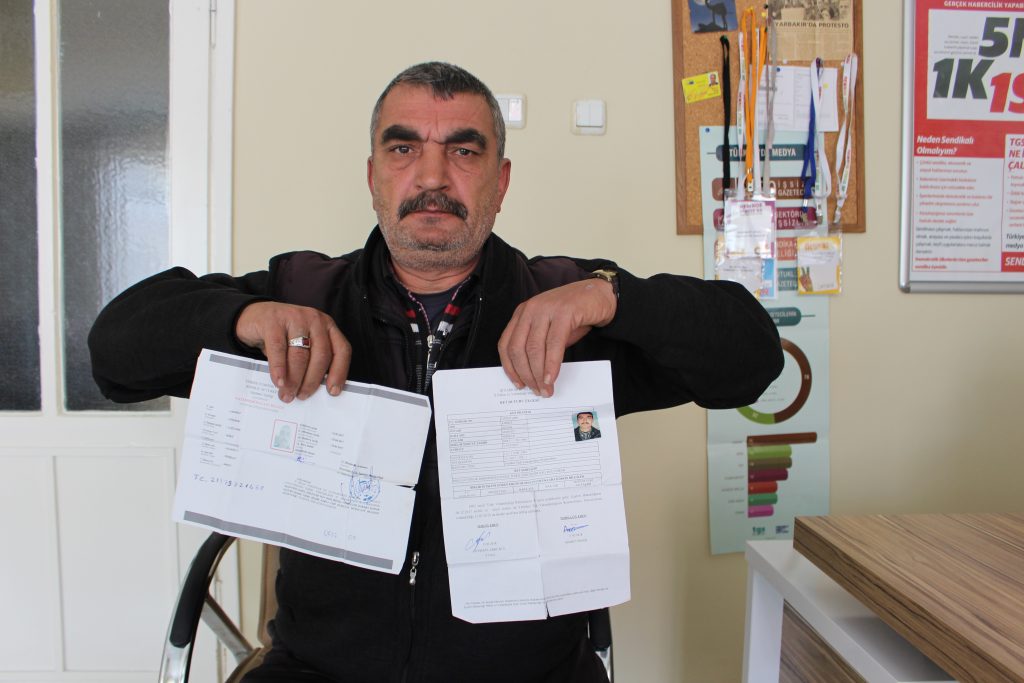 Kendi memleketinde “vatansız” ilan edildi!