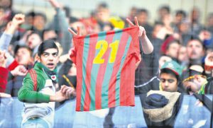 Amedspor-Uşakspor maçında flaş gelişme!