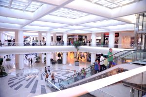 AVM’lerin cirosu enflasyon verilerinin gerisinde kaldı