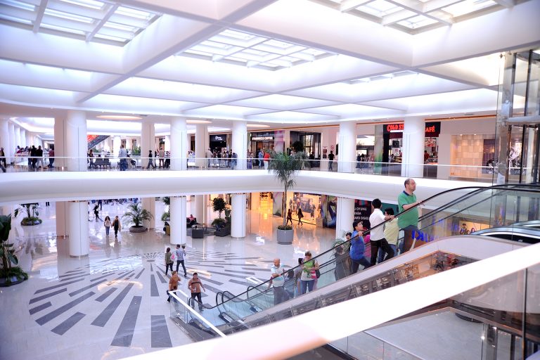 AVM’lerin cirosu enflasyon verilerinin gerisinde kaldı