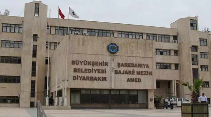 İçişleri Bakanlığı müfettişleri Diyarbakır’daki belediyelerde inceleme yapacak (ÖZEL)
