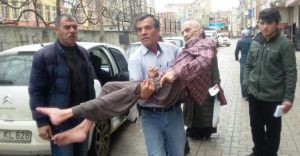 Memleketten seçim manzaraları