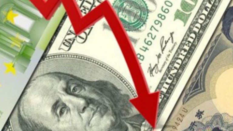 Dolar kurunda düşüş devam ediyor