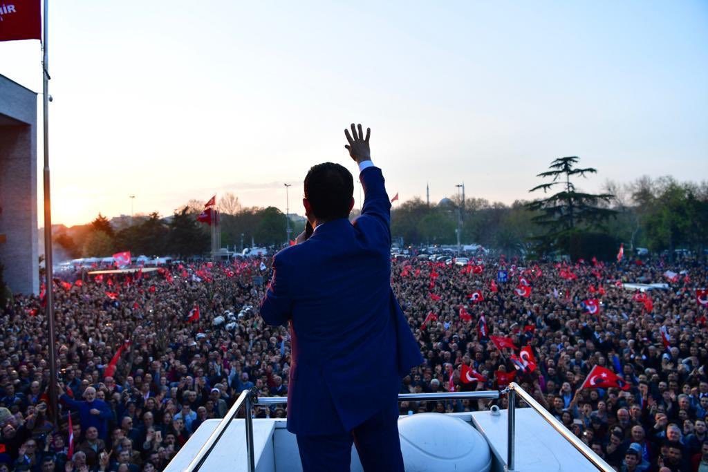Murat Sabuncu: İmamoğlu; Obama gibi sosyal medyada büyüdü, herkese ‘yapabiliriz’ dedirtti