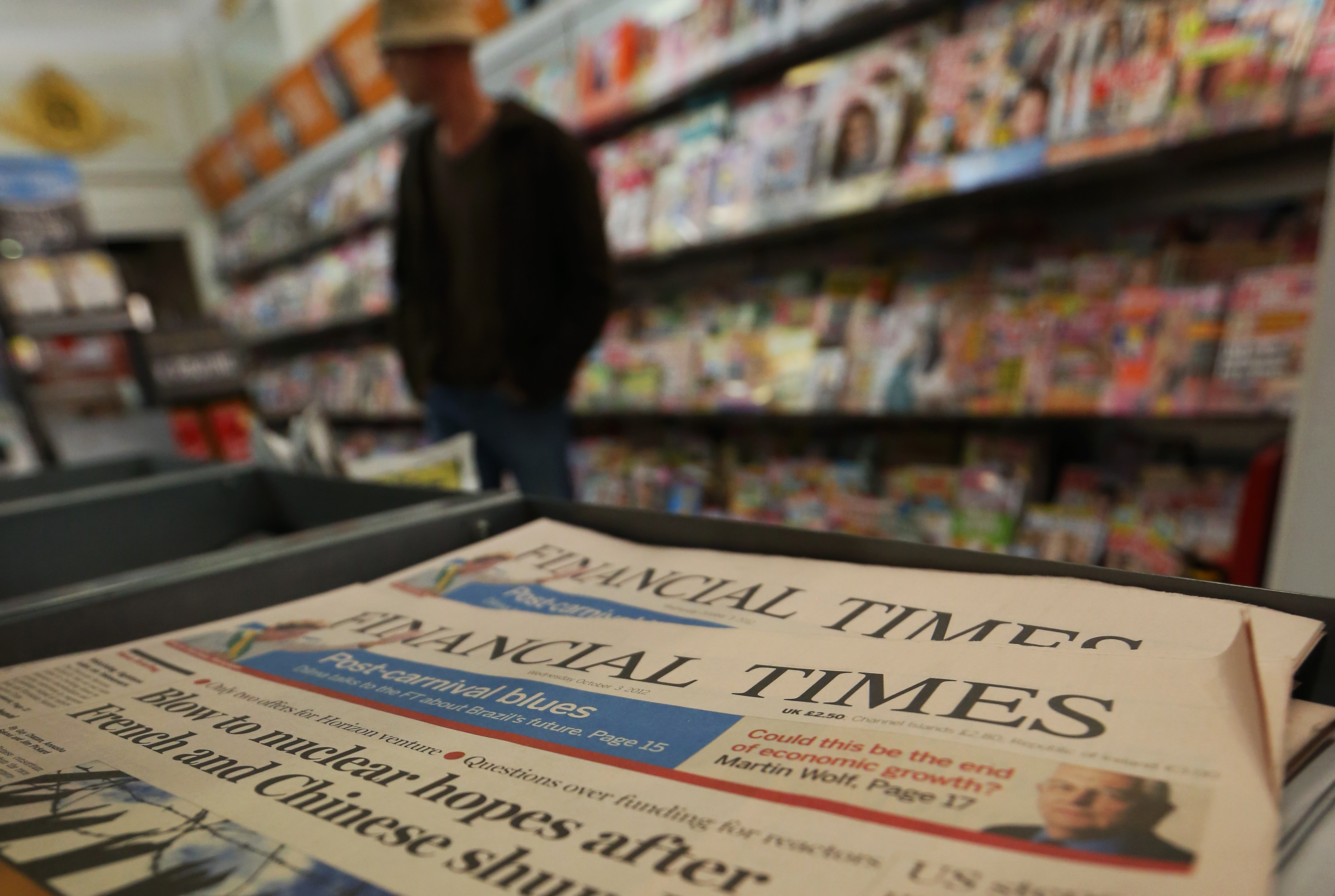 Financial Times: Seçim bitti, TL kaçınılmaz sonucu bekliyor