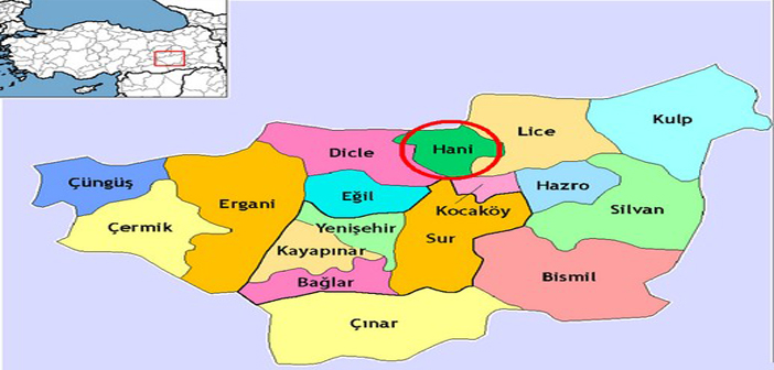 Diyarbakır’da bir ilçe hariç kayyum atanan tüm belediyeleri HDP kazandı 