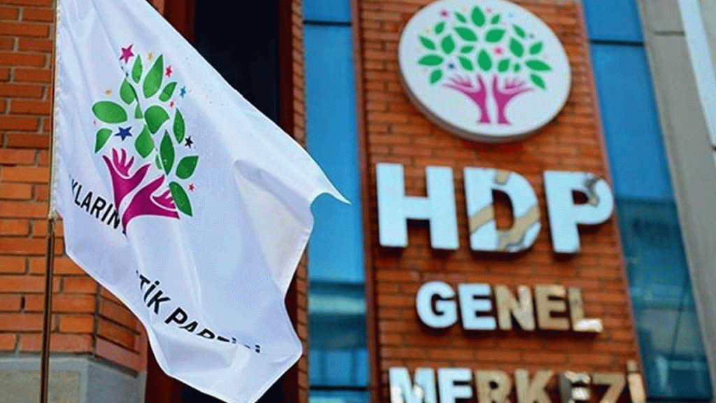 HDP, seçimlerin yenilenmesini istedi