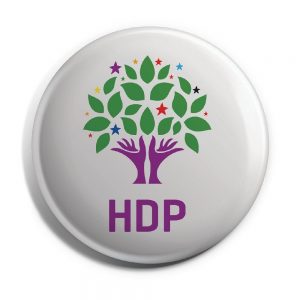 HDP’ye gece yarısı baskını; eşbaşkanlar gözaltına alındı