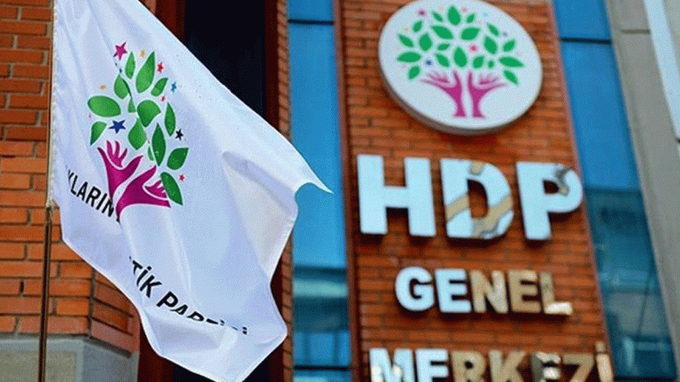 HDP, seçimlerin yenilenmesini istedi