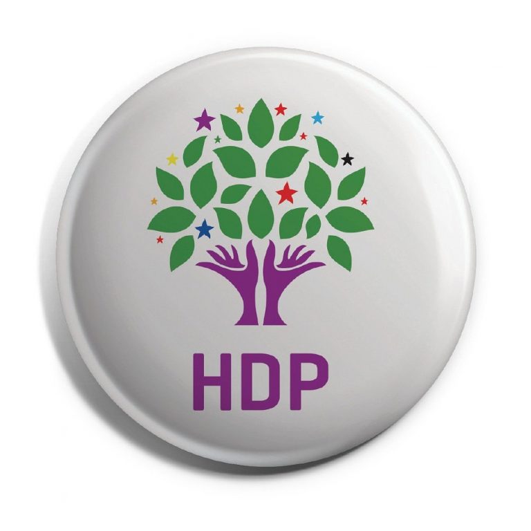 HDP: Filistinli tutsakların haklı ve meşru taleplerini destekliyoruz