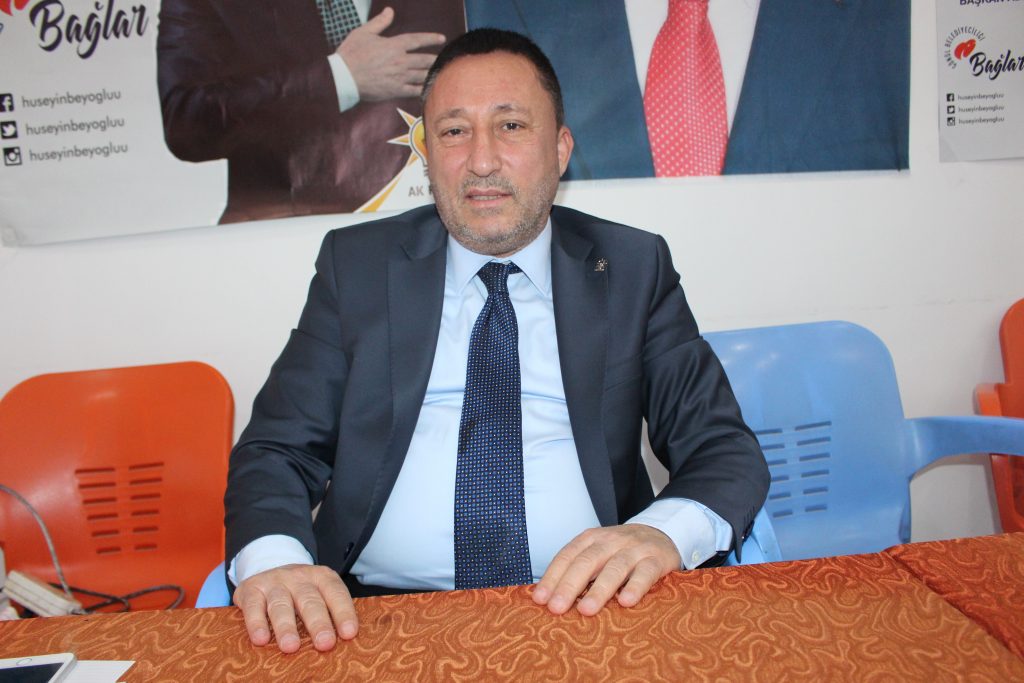 AK Parti: Bağlar adayımıza mazbata yarın verilecek