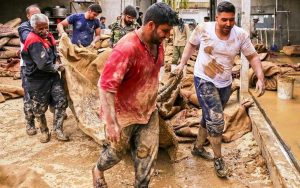 İran’da selin yol açtığı bilanço ağırlaşıyor: 62 ölü