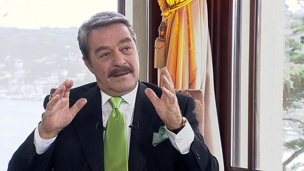 Kadir İnanır: Türkiye yeniden bir çözüm sürecine girecektir