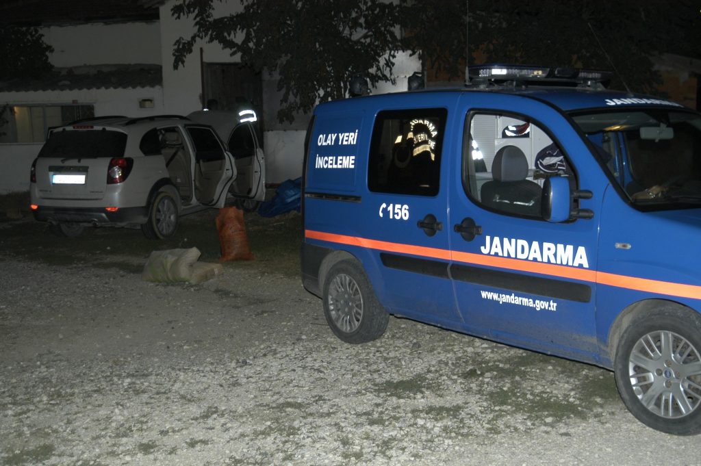 Konya’da vahşet! Kesik bir kadın başı bulundu