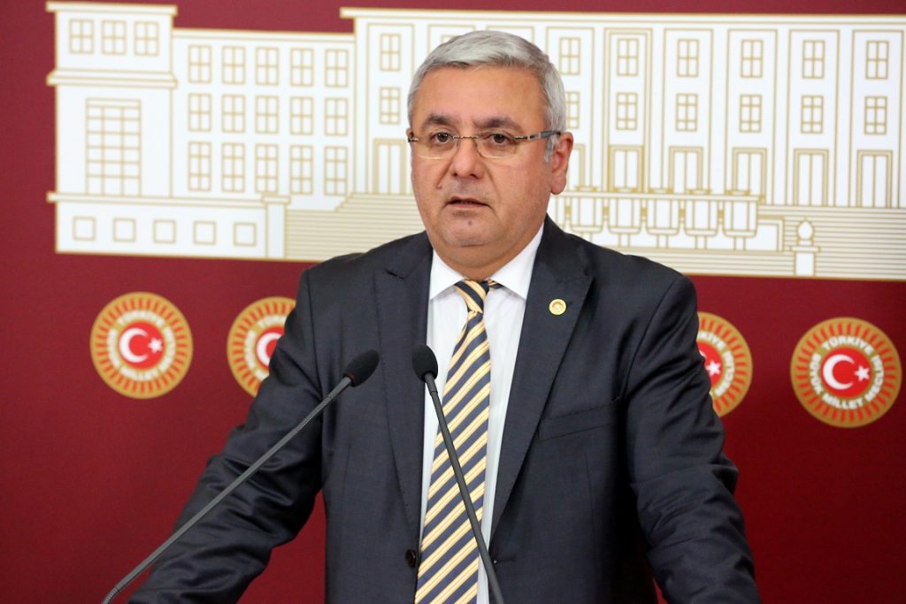 AK Partili Metiner: YSK’nın KHK’lılarla ilgili kararı yanlış