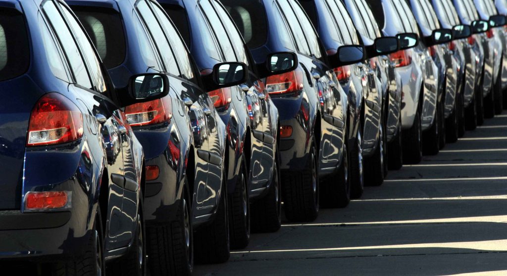 Otomotiv ihracatı “dip” yaptı