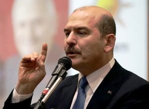 Bakan Soylu Diyarbakır’da talimat verdi, kaçak bahis dükkanları kapatıldı (ÖZEL)