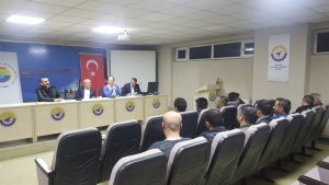 Bitlis’teki tekstilciler dernek çatısı altında birleşti