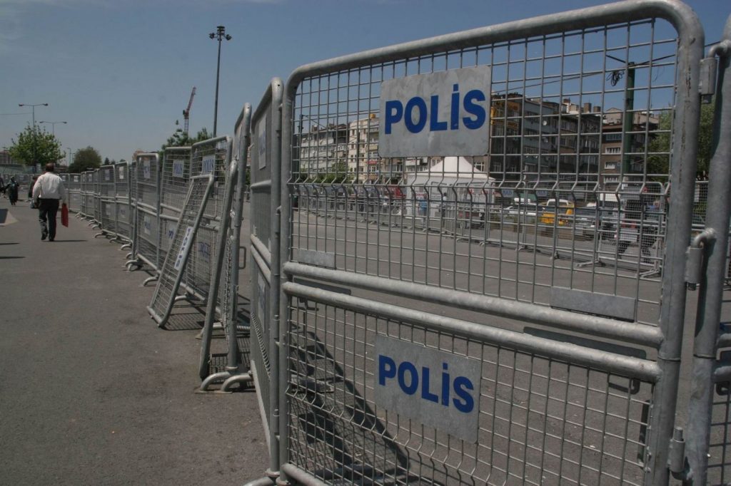 Muş’tan sonra Van’da da toplantı ve gösteri yasağı kararı