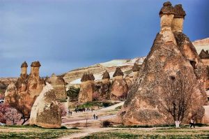 Doğu’nun Kapadokyası: Vanadokya