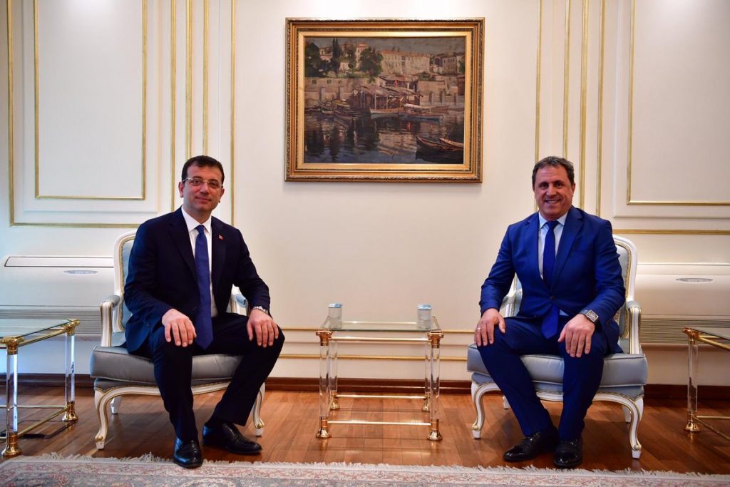 VOSİAD’dan İmamoğlu’na, “Van ile İstanbul kardeş belediye olsun” önerisi