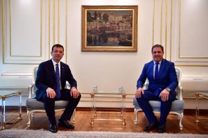 VOSİAD’dan İmamoğlu’na, “Van ile İstanbul kardeş belediye olsun” önerisi