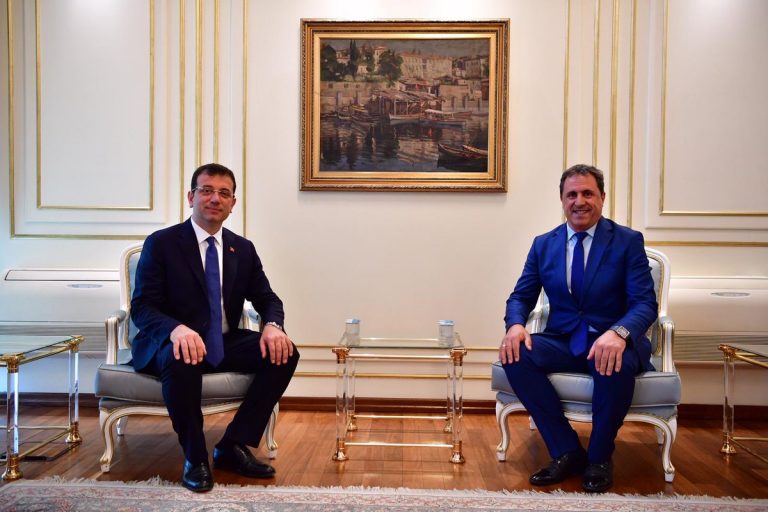 VOSİAD’dan İmamoğlu’na, “Van ile İstanbul kardeş belediye olsun” önerisi