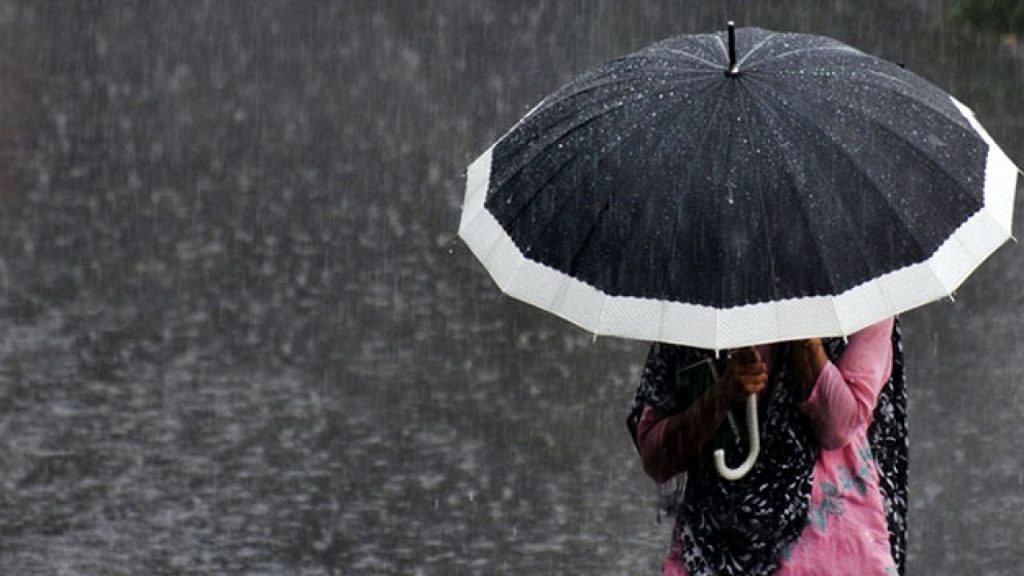 Meteoroloji uyardı: Şemsiyesiz çıkmayın!